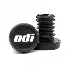 ODI Koncovky řidítek "Push-in" pack 20 ks Black