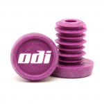 ODI Koncovky řidítek "Push-in" pack 20 ks Purple