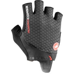 CASTELLI rukavice Rosso Corsa Pro V, dark gray