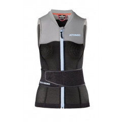 ATOMIC Vest W Black/Grey