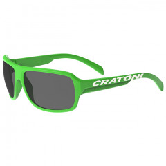 CRATONI Dětské brýle Cratoni C-Ice Jr. neongreen glossy 2021
