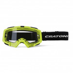 CRATONI Brýle Cratoni C-Dirttrack lime glossy 2021