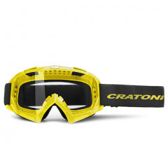CRATONI Brýle Cratoni C-Rage neonyellow glossy 2021
