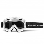 CRATONI Brýle Cratoni C-Rage white glossy 2021
