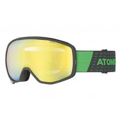 ATOMIC COUNT STEREO Grey/Green vel. M