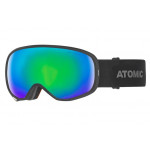 ATOMIC COUNT S 360° HD Black