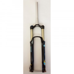 SUNTOUR Vidlice odpr. 27,5" tapered EPIXON ELITE TR RC2 15QLC2 130mm černá
