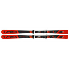 ATOMIC Redster G7 Red/Bl 175 cm + M XT 12 Bl/Orange