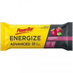 POWER BAR tyčinka ENERGIZE Advanced 55g malina