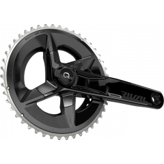 SRAM Rival D1 Quarq Road Power Meter DUB 172.5 - 48-35 Yaw (osa není součástí balení)