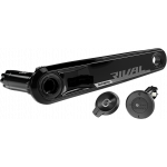 SRAM Levá klika a Power Meter osa Rival D1 DUB WIDE 175 (pravá klika/středová osa/spider/převod