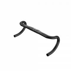 ZIPP Řidítka Drop Service Course SL 80 Ergonomic Top 44cm Center-to-Center, matné černé s