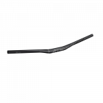 TRUVATIV Řidítka ATMOS 7K prohnuté, 31.8mm průměr, 760mm šířka 20mm Rise Bead Blast Black