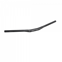 TRUVATIV Řidítka ATMOS 7K prohnuté, 31.8mm průměr, 760mm šířka 20mm Rise Bead Blast Black