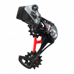 SRAM Přehazovačka X01 Eagle AXS 12rychl. Red, Max 52z (baterie není součástí balení)