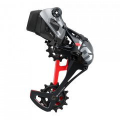 SRAM Přehazovačka X01 Eagle AXS 12rychl. Red, Max 52z (baterie není součástí balení)