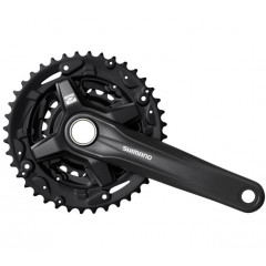 SHIMANO kliky FCMT2103 Holl.II 44-32-22 9-ti BEZ krytu