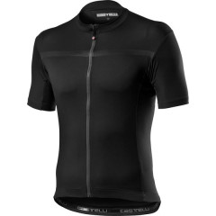 CASTELLI pánský dres Classifica, light black