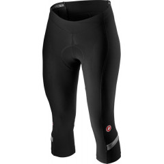 CASTELLI dámské ¾ kalhoty Velocissima 2 Knickers s vložkou, black/pink fluo