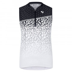 ZIENER TRIKOT BEZ RUKÁVŮ NONEA LADY BÍLÝ