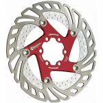 REVERSE Brzdový kotouč 160 mm, 6 děr, AirCon