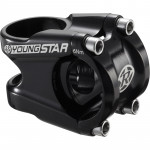 REVERSE Představec Youngstar 35 mm / 0° / 31,8 mm Black
