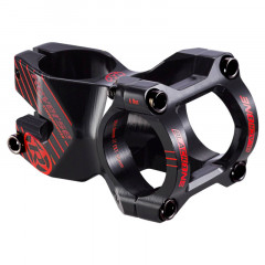 REVERSE Představec Black One Enduro 50 mm / 31,8 mm Black / Red