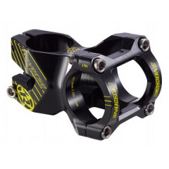 REVERSE Představec Black One Enduro 50 mm / 31,8 mm Black / Yellow