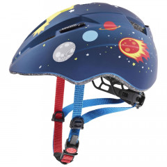 UVEX přilba 21 KID 2 CC 46-52cm dark blue rocket m