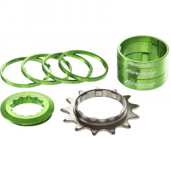 REVERSE Single Speed Adapter 13 zubů Green