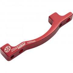 REVERSE Adaptér přední brzdy PM-PM 203 mm Red