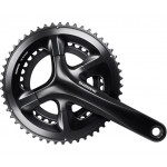 SHIMANO kliky FC-RS510 52-36/172,5 11s černé bez mis