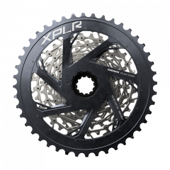 SRAM Kazeta XG-1271 D1 Silver 12 rychl., 10-44z