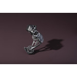 SRAM Přehazovačka GX Eagle AXS 12rychl. Lunar, Max 52z (baterie není součástí balení)