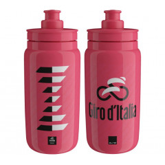 ELITE láhev 0,5l Fly Giro 2021 Iconic růžová