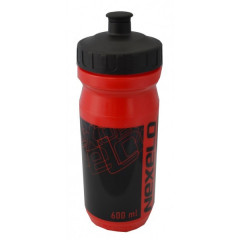 NEXELO LÁHEV 600ml ČERVENO-ČERNÁ