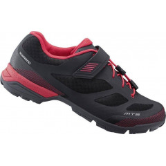 SHIMANO TRETRY MTB SH-MT501WL ČERNÁ 