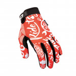 TSG Rukavice "DW" Gloves - Red Sticky L