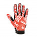 TSG Rukavice "DW" Gloves - Red Sticky L