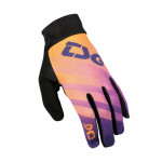 TSG Rukavice "Catchy" Gloves - Purple Orange L