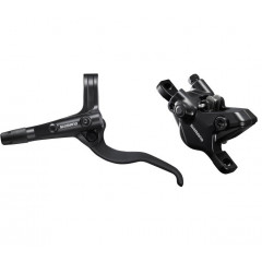 SHIMANO brzdový třmen+páka MT401+BRMT410 přední hydr.10