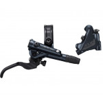 SHIMANO brzdový třmen+páka SLX M7110 černý zadní napoje