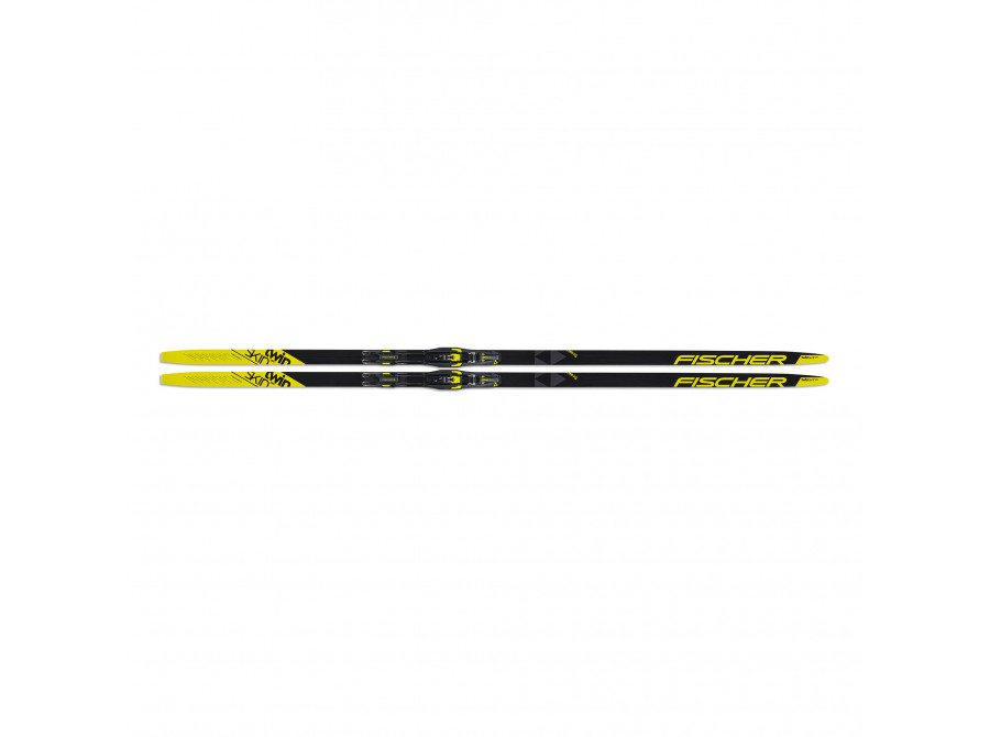 FISCHER TWIN SKIN PRO MEDIUM + CONTROL STEP 2021/22 Sportovnidum.cz