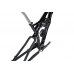 WOLF TOOTH lišta B-RAD 4 SLOT BASE MOUNT