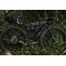 WOHO podsedlová brašna X-TOURING Diamond CyberCam černá M