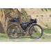 WOHO podsedlová brašna X-TOURING Diamond CyberCam černá M