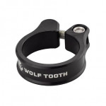 WOLF TOOTH sedlová objímka 36.4mm černá