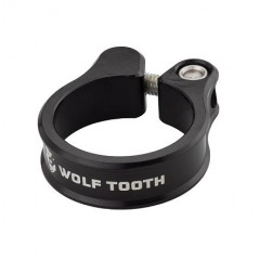 WOLF TOOTH sedlová objímka 36.4mm černá