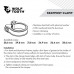 WOLF TOOTH sedlová objímka 31.8mm fialová