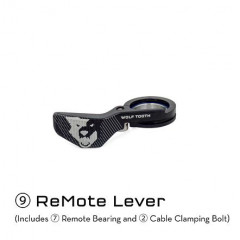 WOLF TOOTH náhradní díl k ovládání sedlovky REMOTE Lever